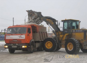  Услуги очистки И вывозки снега в Кирове